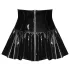 Black Level - vinylkjol - svart - L