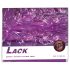 Lacklakan - 200x220 cm (lila)