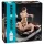 Uppblåsbar sexpool - svart PVC - 140x200cm