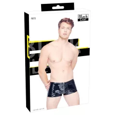 Black Level - herrshorts med dragkedja - svart - M
