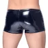 Black Level - herrshorts med dragkedja - svart - M