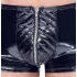 Black Level - herrshorts med dragkedja - svart - M