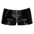 Black Level - herrshorts med dragkedja - svart - M