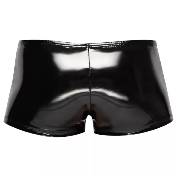 Black Level - herrshorts med dragkedja - svart - M