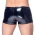 Black Level - herrshorts med dragkedja (svart) - L