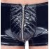 Black Level - herrshorts med dragkedja (svart) - L