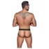 Black Level - jockstrap med dragkedja - svart - M
