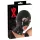 Latex sugmask (svart)