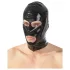 Latex sugmask (svart)