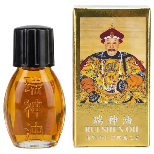 Rui Shen - olja för att fördröja utlösning (3 ml)
