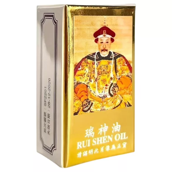 Rui Shen - olja för att fördröja utlösning (3 ml)