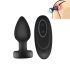 Mrow - svart lysande, radioanal vibrator