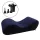 Magic Pillow - Uppblåsbar sexsoffa - stor - blå