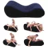 Desirel Magic Pillow - Uppblåsbar sexsoffa - stor (blå)