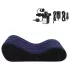 Desirel Magic Pillow - Uppblåsbar sexsoffa - stor (blå)