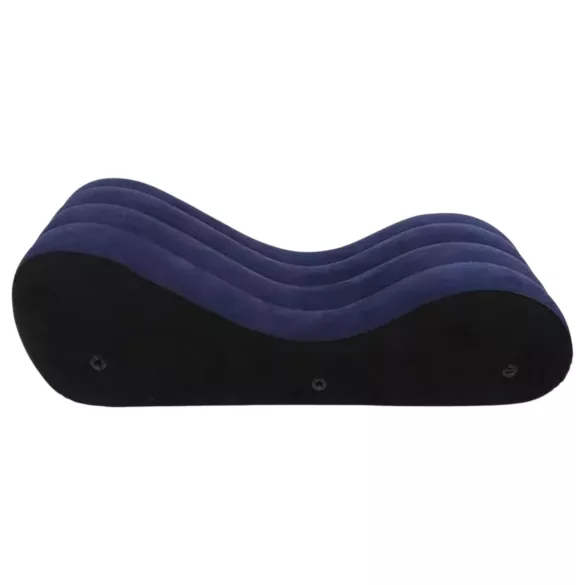 Desirel Magic Pillow - Uppblåsbar sexsoffa - stor (blå)