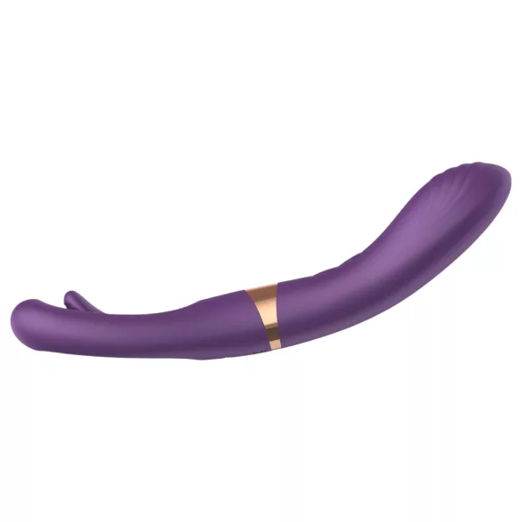 Funny Me Dual - vibrator med tungfunktion och g-punktsstimulering