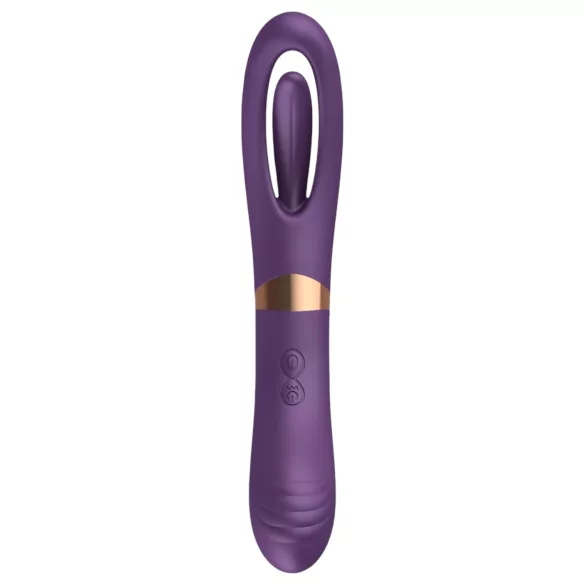 Funny Me Dual - vibrator med tungfunktion och g-punktsstimulering