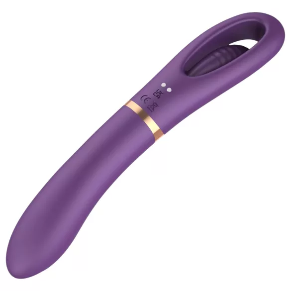 Funny Me Dual - vibrator med tungfunktion och g-punktsstimulering