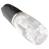 Funny Me Rocket Cup - masturbator med sug och vibration - transparent/svart
