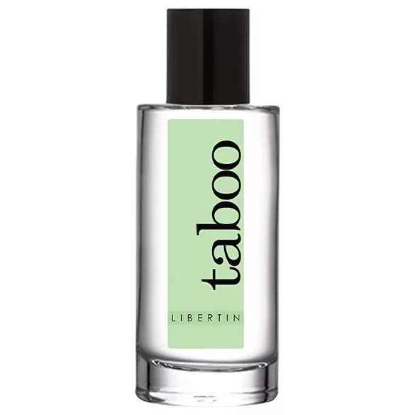 Taboo Libertin - feromonparfym för män - 50ml