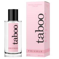 Taboo Frivole for Woman - feromonparfym för kvinnor - 50ml