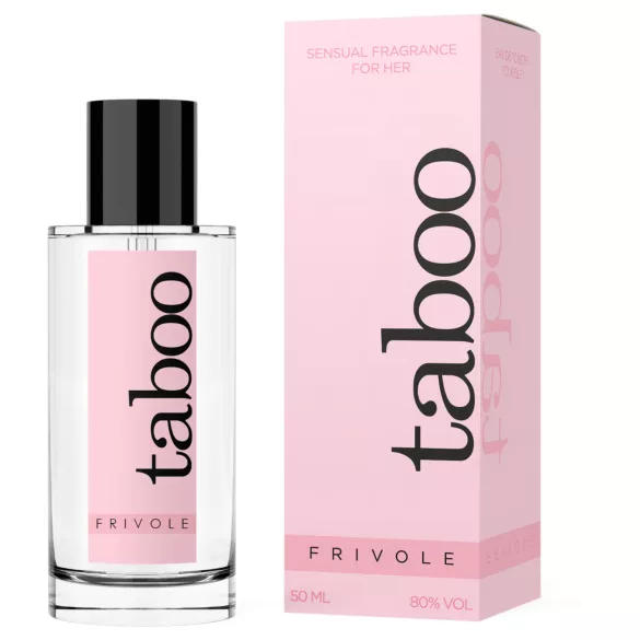 Taboo Frivole for Woman - feromonparfym för kvinnor (50 ml)