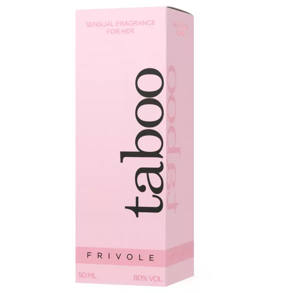 Taboo Frivole for Woman - feromonparfym för kvinnor (50 ml)