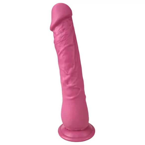 OgazR Optimus - realistisk dildo med sugkopp - 22 cm - rosa