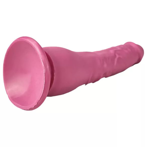 OgazR Optimus - realistisk dildo med sugkopp - 22 cm - rosa