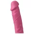 OgazR Optimus - realistisk dildo med sugkopp - 22 cm - rosa