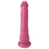 OgazR Optimus - realistisk dildo med sugkopp - 22 cm - rosa
