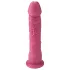 OgazR Optimus - realistisk dildo med sugkopp - 22 cm - rosa