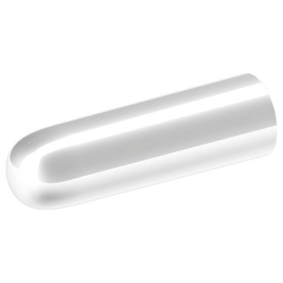 Funny Me - minivibrator - uppladdningsbar, vattentät - vit