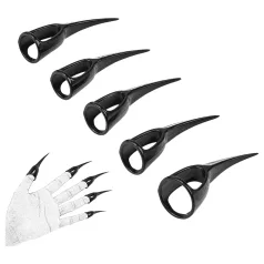 Kink Gear - klorolkar för händer - svart
