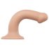Strap-on-me M - Dubbel lager verklighetstrogen dildo - Medium (Natur)
