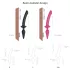 Strap-on-me Switch Semi-Realistic XXL - 2-i-1 dildo (rosa)