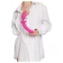 Strap-on-me Switch Semi-Realistic XXL - 2-i-1 dildo (rosa)