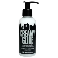   Creamy Glide - glidmedel och massagegel vattenbaserad konstgjord sperma 150ml