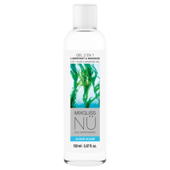 Mixgliss Nu Algue - nuru massagegel och glidmedel (150 ml)