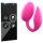 Love to Love Wonderlove - 2-i-1 Klitorisvibrator (rosa)