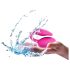 Love to Love Wonderlove - 2-i-1 Klitorisvibrator (rosa)