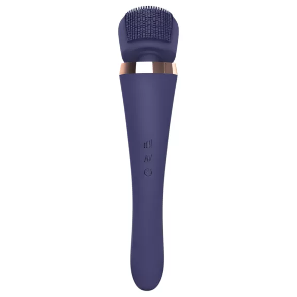 Love to Love Brush Crush - massagestav vibrator (blå)