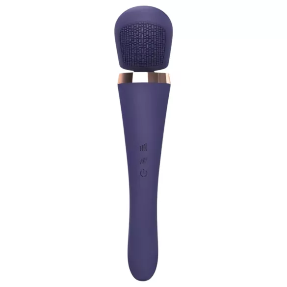 Love to Love Brush Crush - massagestav vibrator (blå)