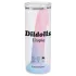 Dildolls Utopia - dildo med sugpropp - silikon - färgglad