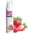 Kittla min kropp - massage mousse - jordgubb (150ml)