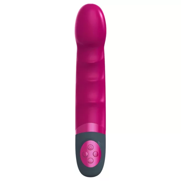 Dorcel Too Much - Dubbelsidig vibrator (rosa)