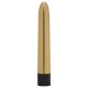Dorcel Golden Boy - Klassisk dildo (guld)