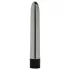 Dorcel Silver Star - klassisk stavvibrator (silver)