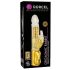 Dorcel Orgasmic Rabbit - guldfärgad klitorisstimulator